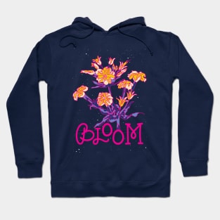 consciously blooming Hoodie